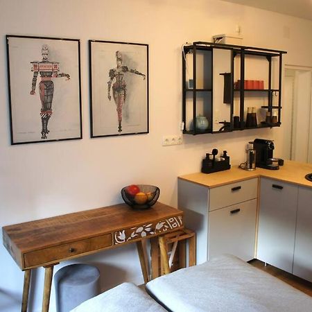 Ruhiges Apartment & Veranda Mit Guter Anbindung Bochum Dış mekan fotoğraf