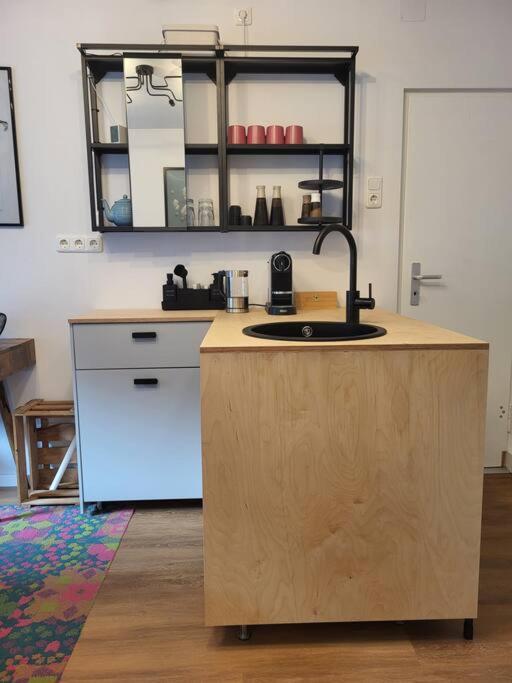 Ruhiges Apartment & Veranda Mit Guter Anbindung Bochum Dış mekan fotoğraf