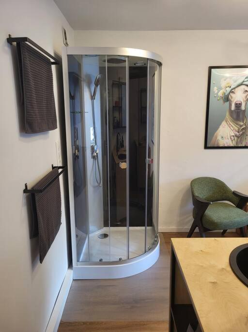 Ruhiges Apartment & Veranda Mit Guter Anbindung Bochum Dış mekan fotoğraf