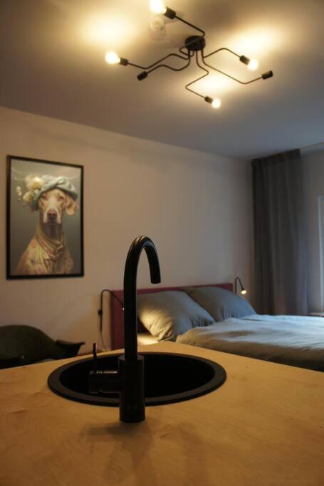 Ruhiges Apartment & Veranda Mit Guter Anbindung Bochum Dış mekan fotoğraf