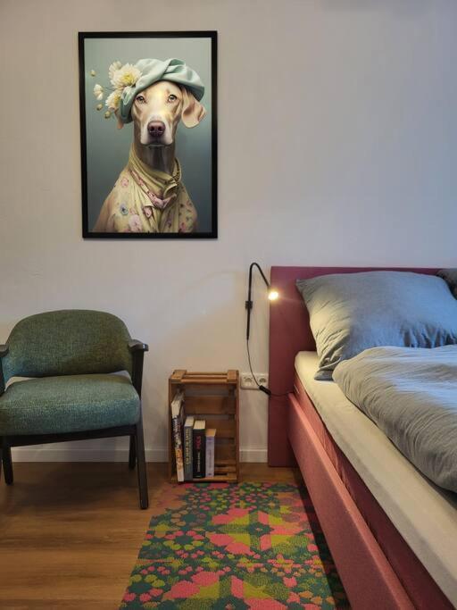 Ruhiges Apartment & Veranda Mit Guter Anbindung Bochum Dış mekan fotoğraf